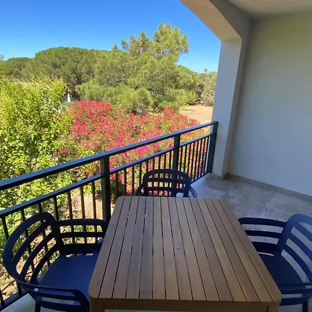 Lägenhet Les Muriers *