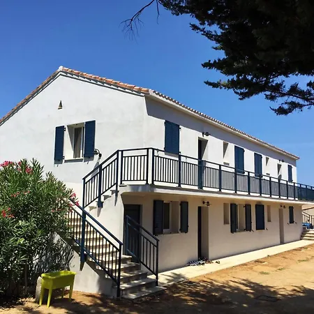 Les Muriers * Calvi (Corsica)