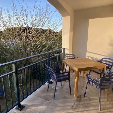 Les Muriers * Calvi (Corsica)