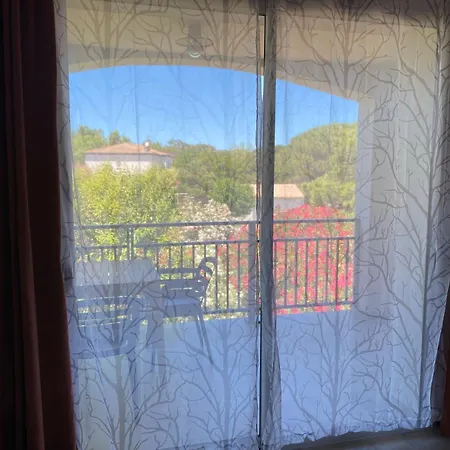 Apartman Les Muriers Calvi