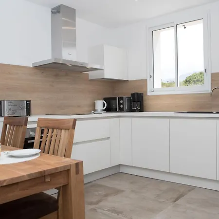 Apartman Les Muriers Calvi