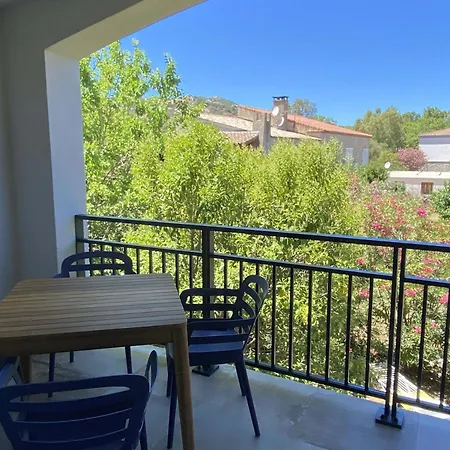 Apartman Les Muriers