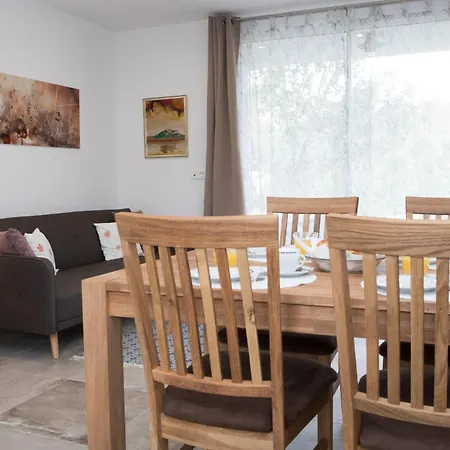 Apartman Les Muriers Calvi