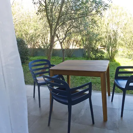 Les Muriers * Calvi
