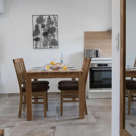 Les Muriers Apartment Calvi (Corsica)