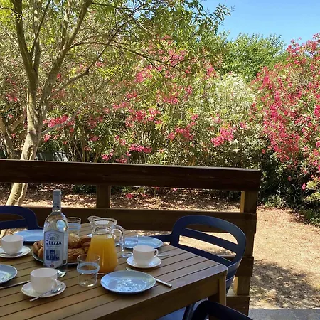 Les Muriers Apartment