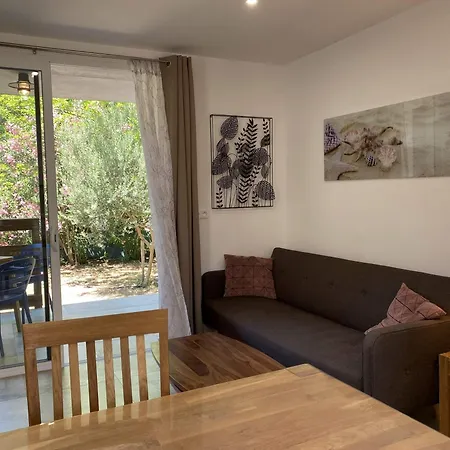 Apartment Les Muriers *