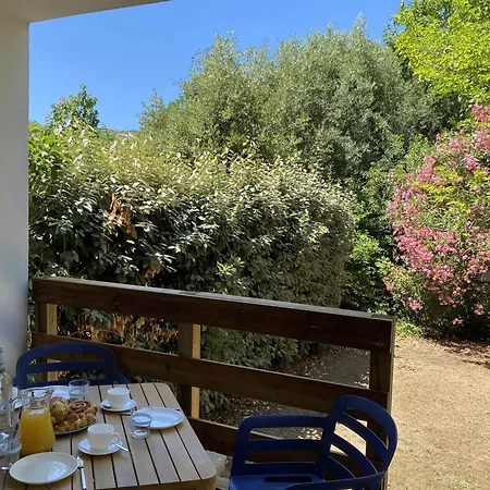 Apartment Les Muriers