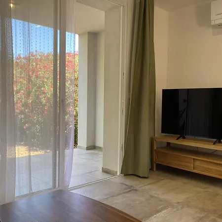 Appartement Les Mûriers Scopa *