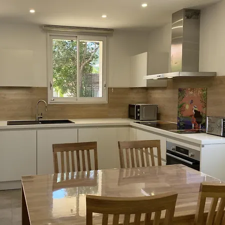 Les Muriers Apartman Calvi