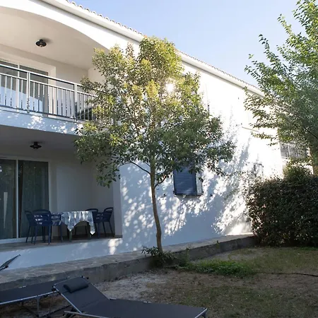 Apartman Les Muriers Calvi