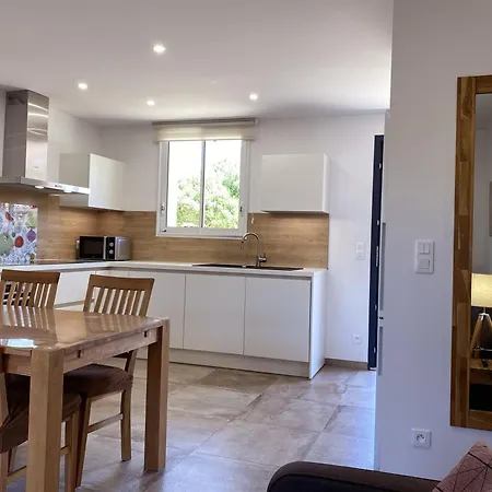 Les Muriers * Calvi (Corsica)