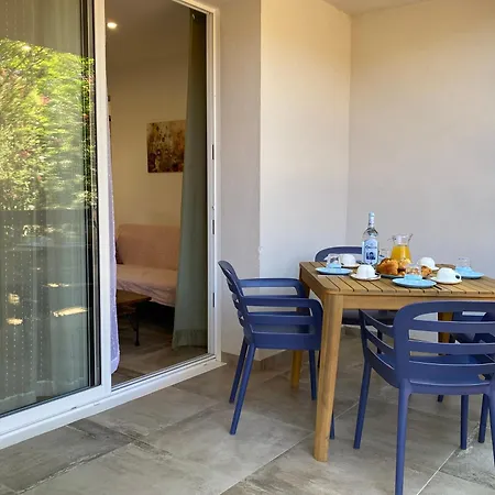 Apartman Les Muriers *