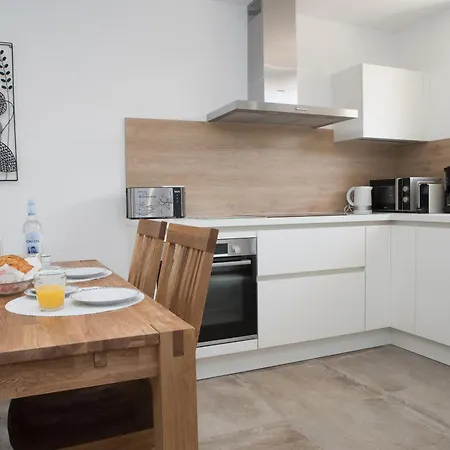 Les Muriers Apartman Calvi