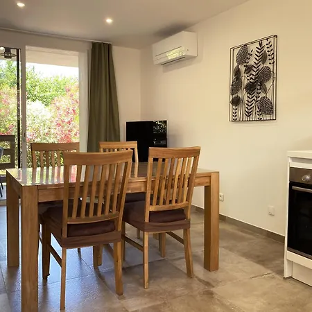 Apartman Les Muriers Calvi