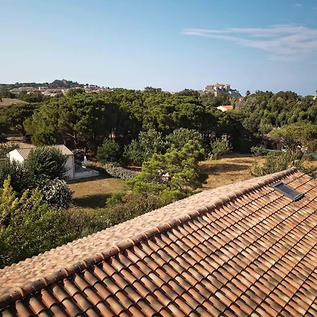 Les Muriers Apartman Calvi