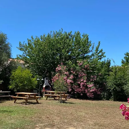 Apartman Les Muriers Calvi