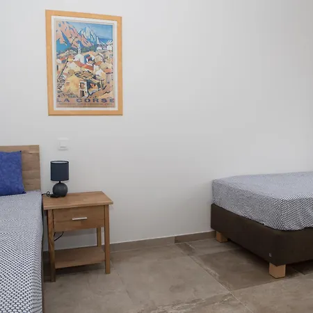 Les Muriers Calvi (Corsica)