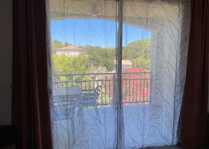 公寓 Les Muriers 卡尔维