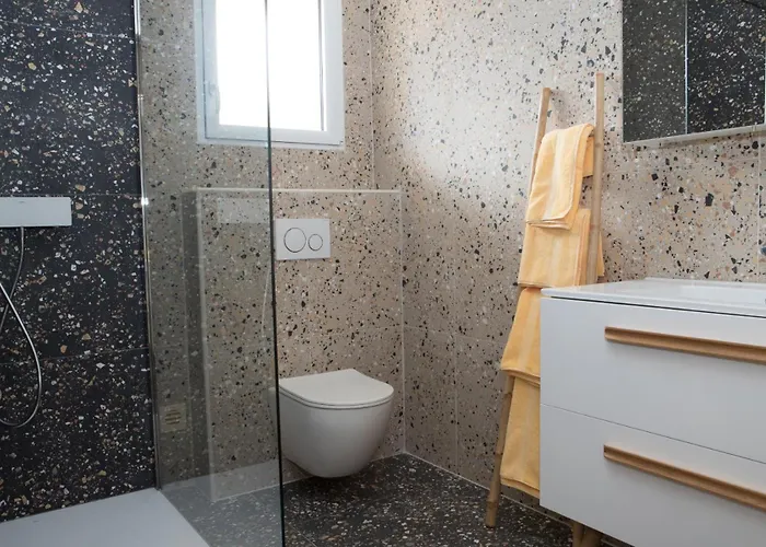 Les Muriers 公寓 卡尔维