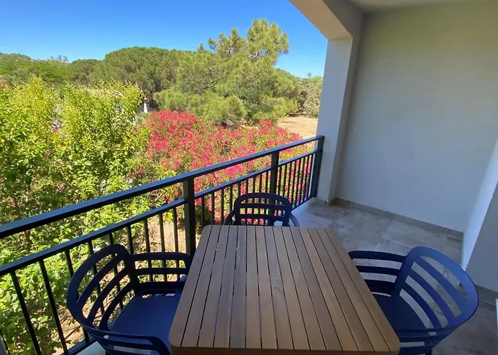 公寓 Les Muriers *