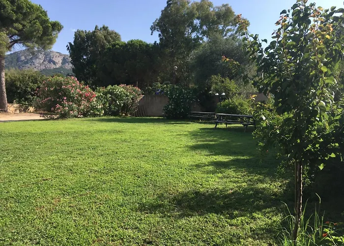 Les Muriers 公寓 *