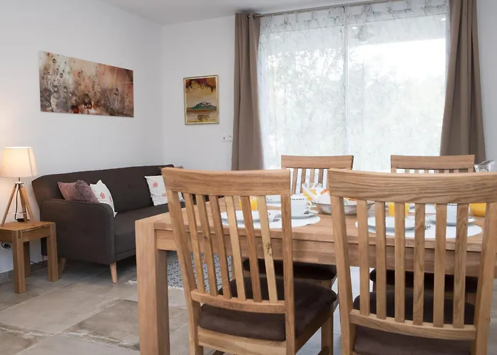 公寓 Les Muriers 卡尔维