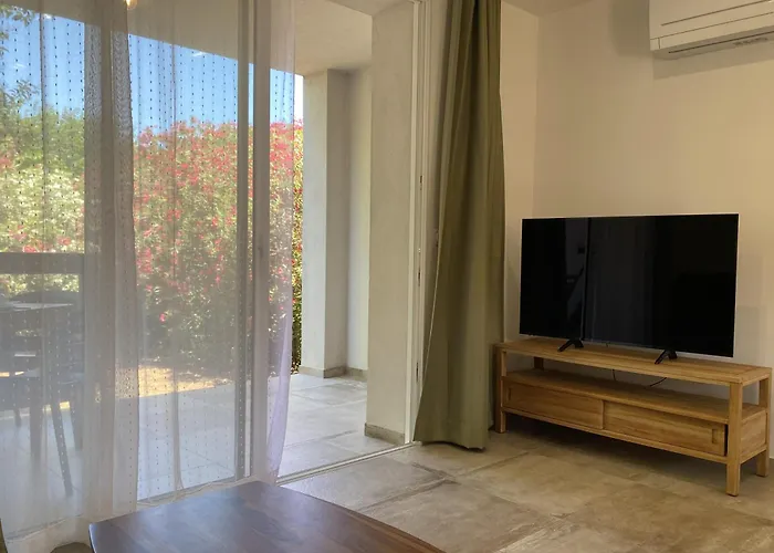 公寓 Les Muriers *