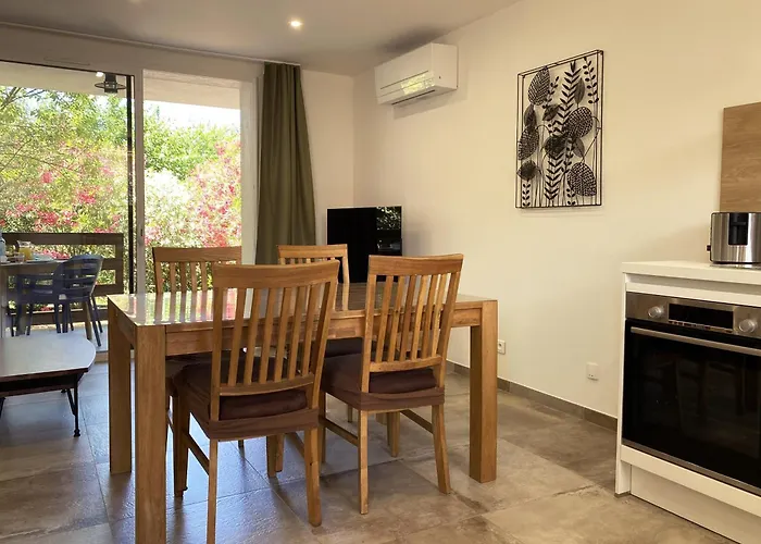 Apartman Les Muriers Calvi