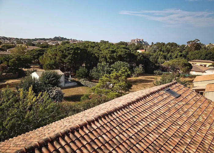 Les Muriers Apartman Calvi