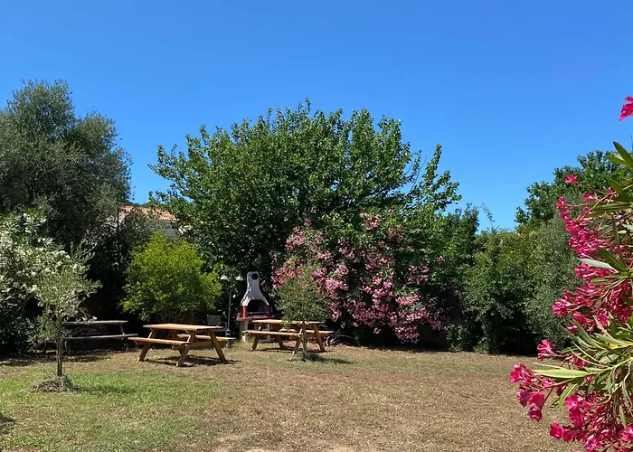 公寓 Les Muriers 卡尔维