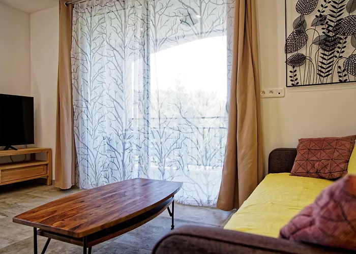 Apartman Les Muriers